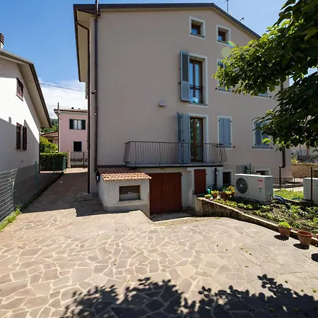 Casa Del Gelsomino Apartment