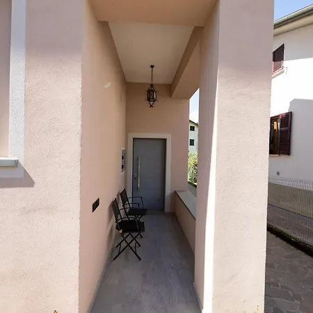 Апартаменты Casa Del Gelsomino Сансеполькро