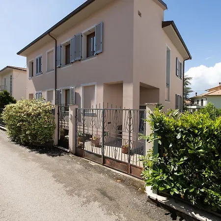 公寓 Casa Del Gelsomino 圣塞波尔克罗