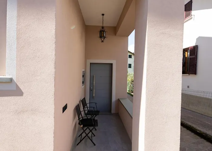 公寓 Casa Del Gelsomino 圣塞波尔克罗